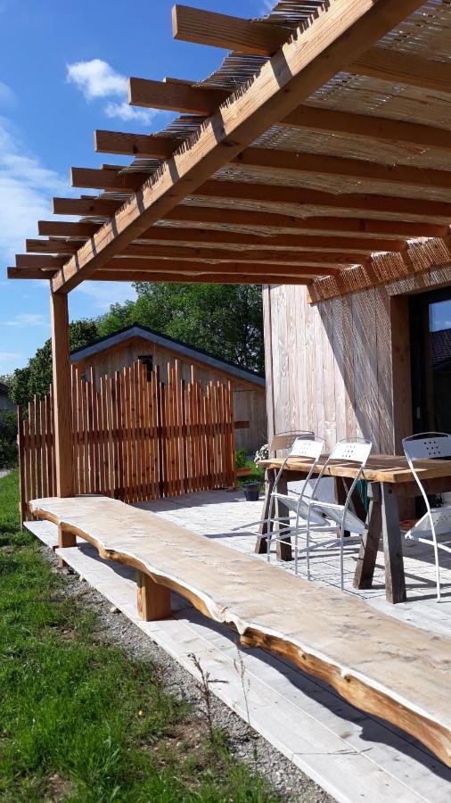 L'Abrier Villa Charchilla Kültér fotó