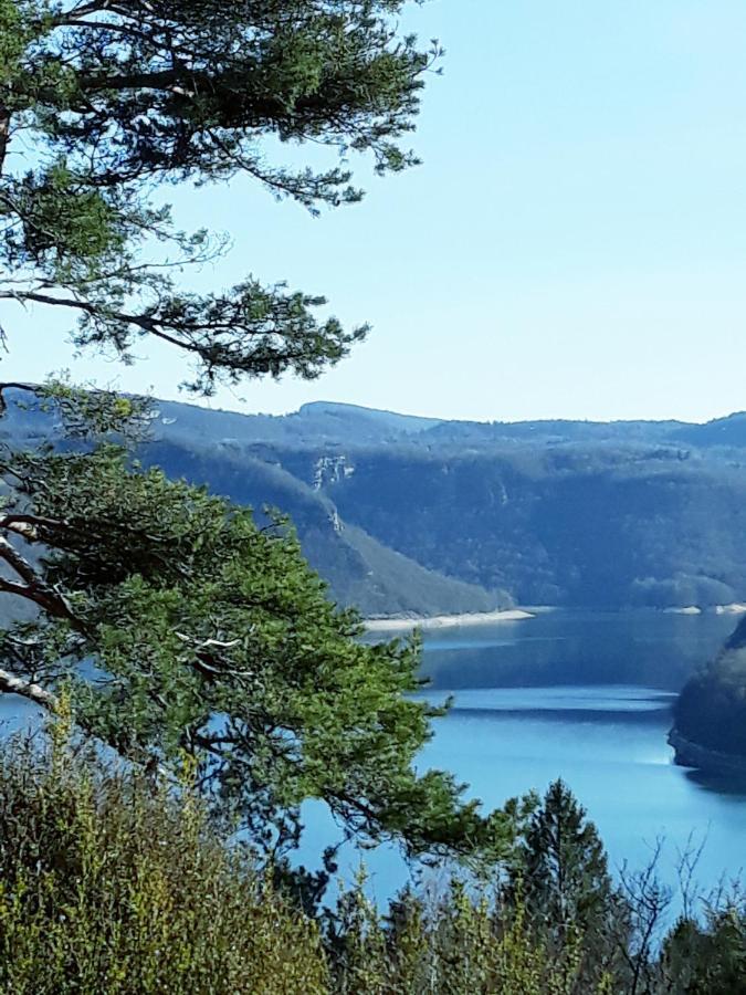 L'Abrier Villa Charchilla Kültér fotó